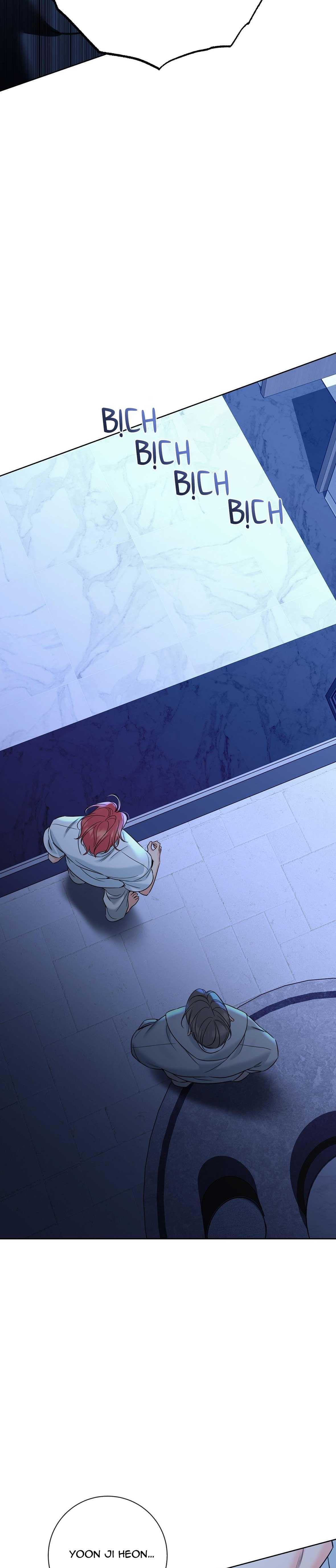 CHUYỆN TÌNH RẮC RỐI -DMBL Chapter 45 - Trang 2