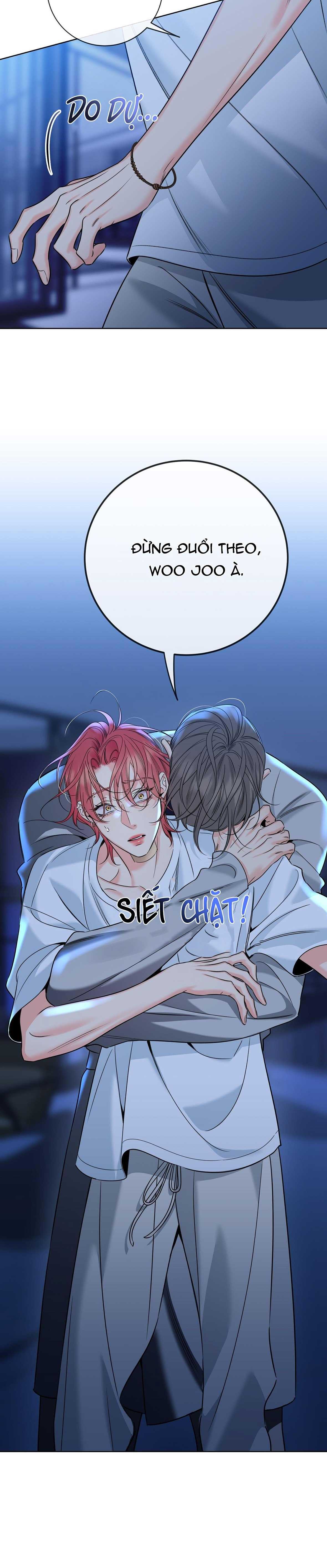 CHUYỆN TÌNH RẮC RỐI -DMBL Chapter 45 - Trang 2