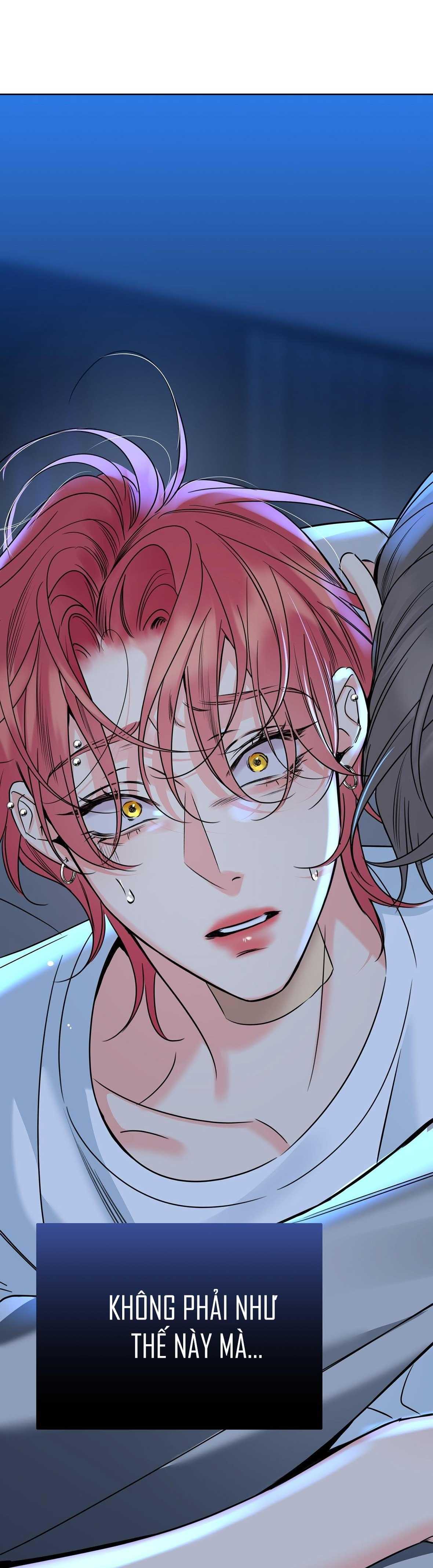 CHUYỆN TÌNH RẮC RỐI -DMBL Chapter 45 - Trang 2