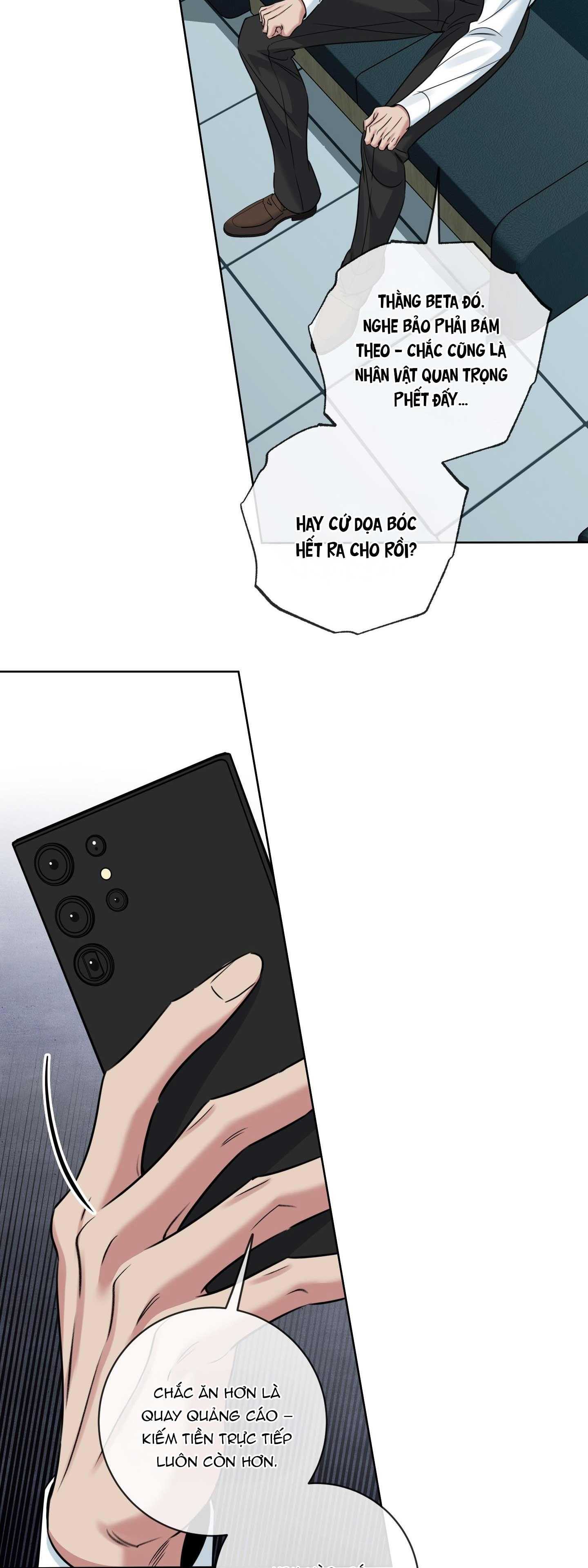 CHUYỆN TÌNH RẮC RỐI -DMBL Chapter 46 - Trang 2