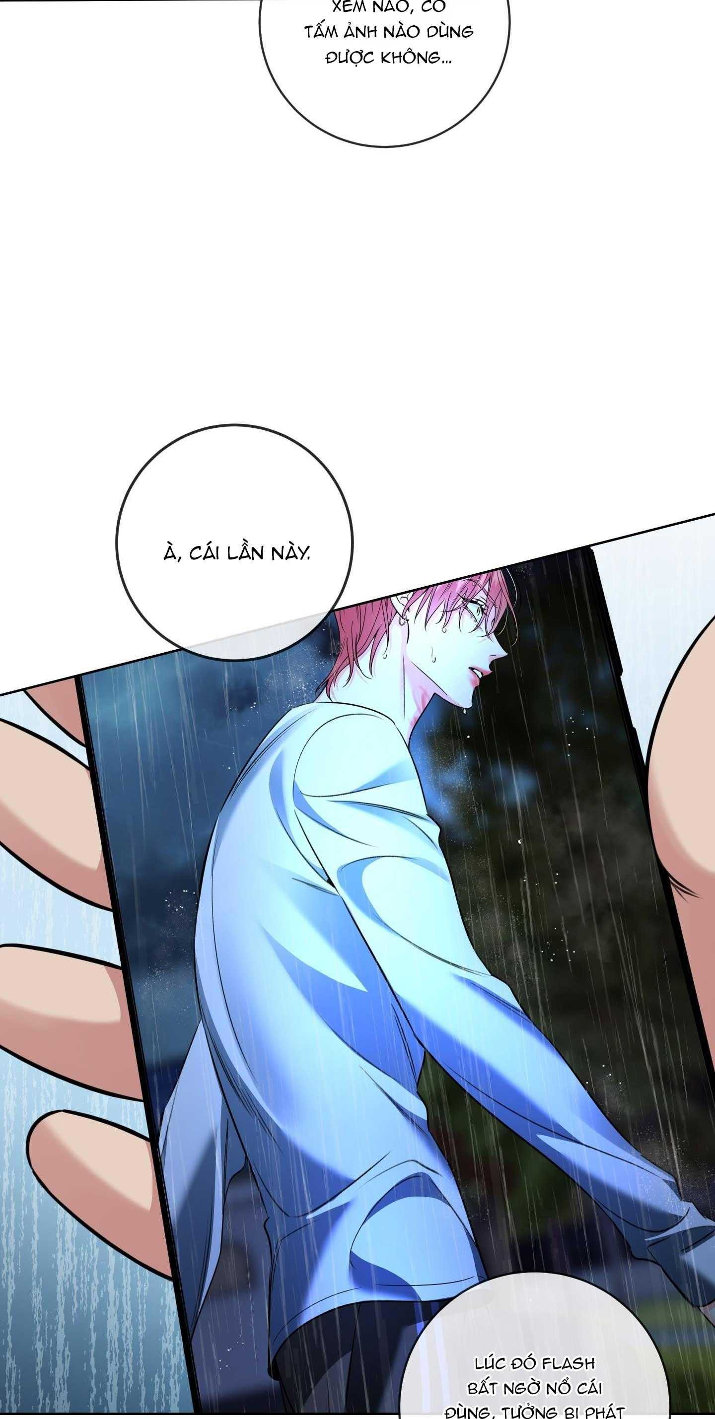 CHUYỆN TÌNH RẮC RỐI -DMBL Chapter 46 - Trang 2