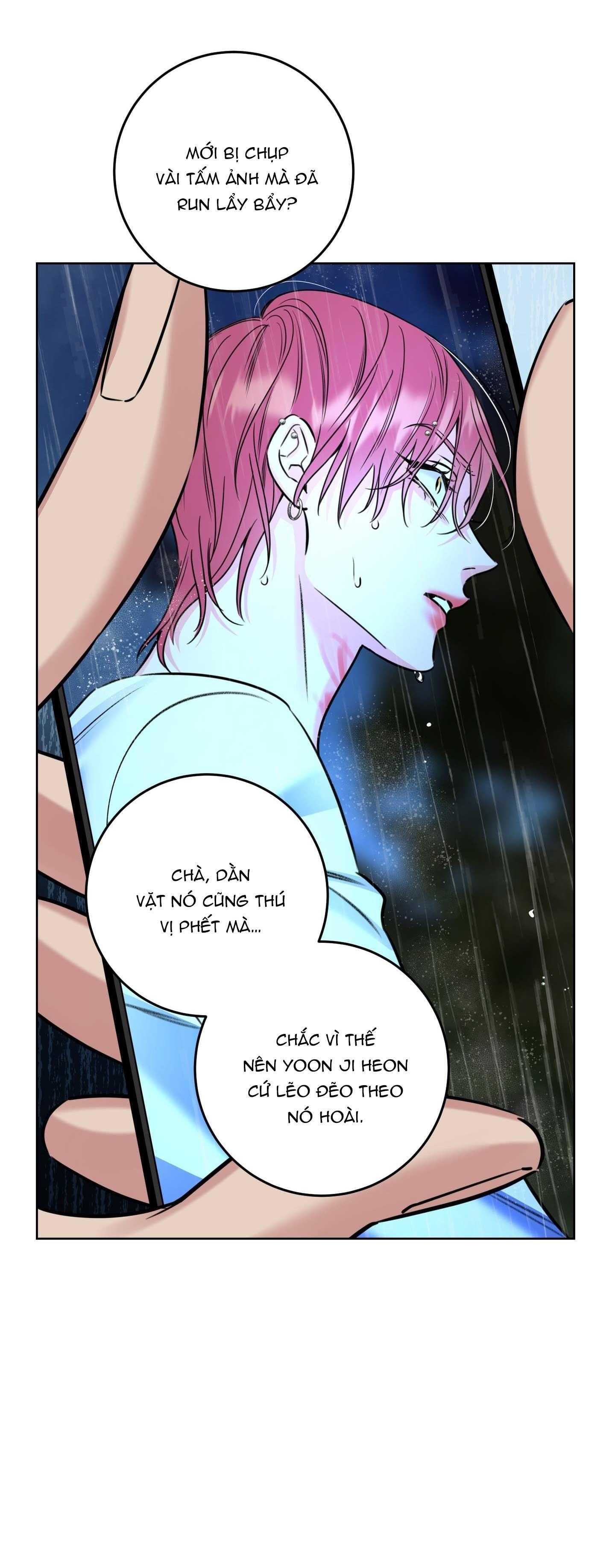 CHUYỆN TÌNH RẮC RỐI -DMBL Chapter 46 - Trang 2