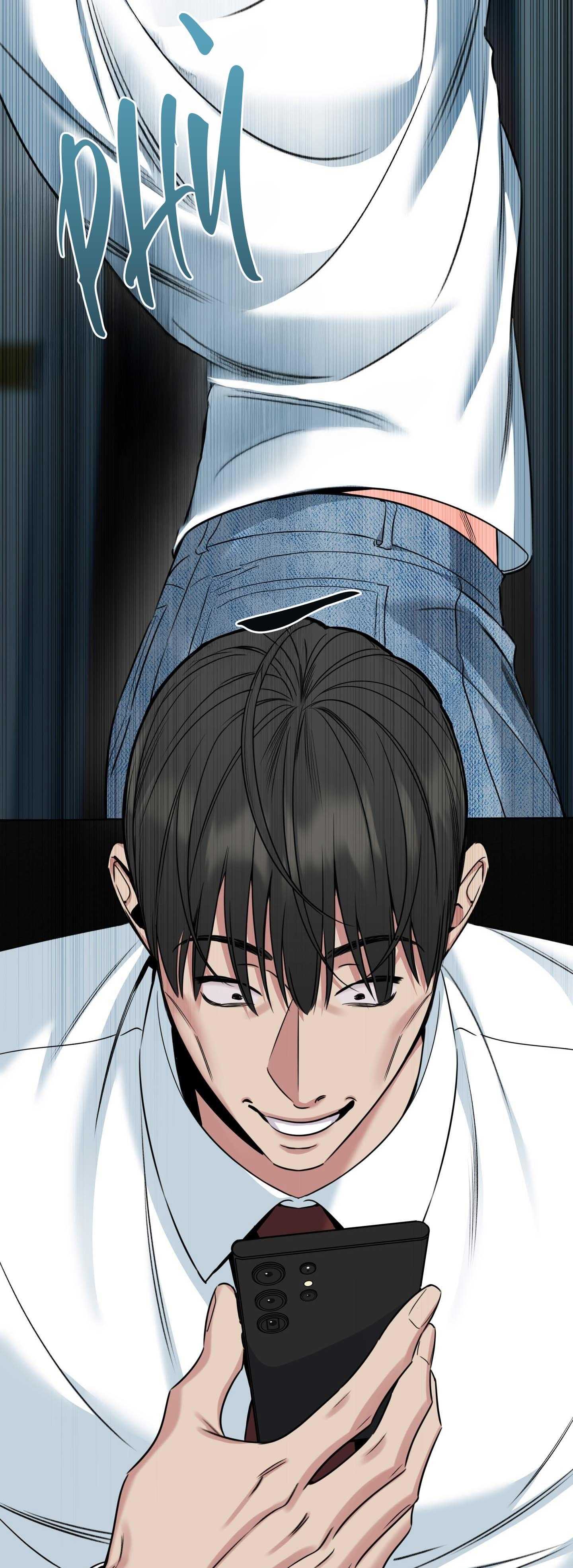 CHUYỆN TÌNH RẮC RỐI -DMBL Chapter 46 - Trang 2