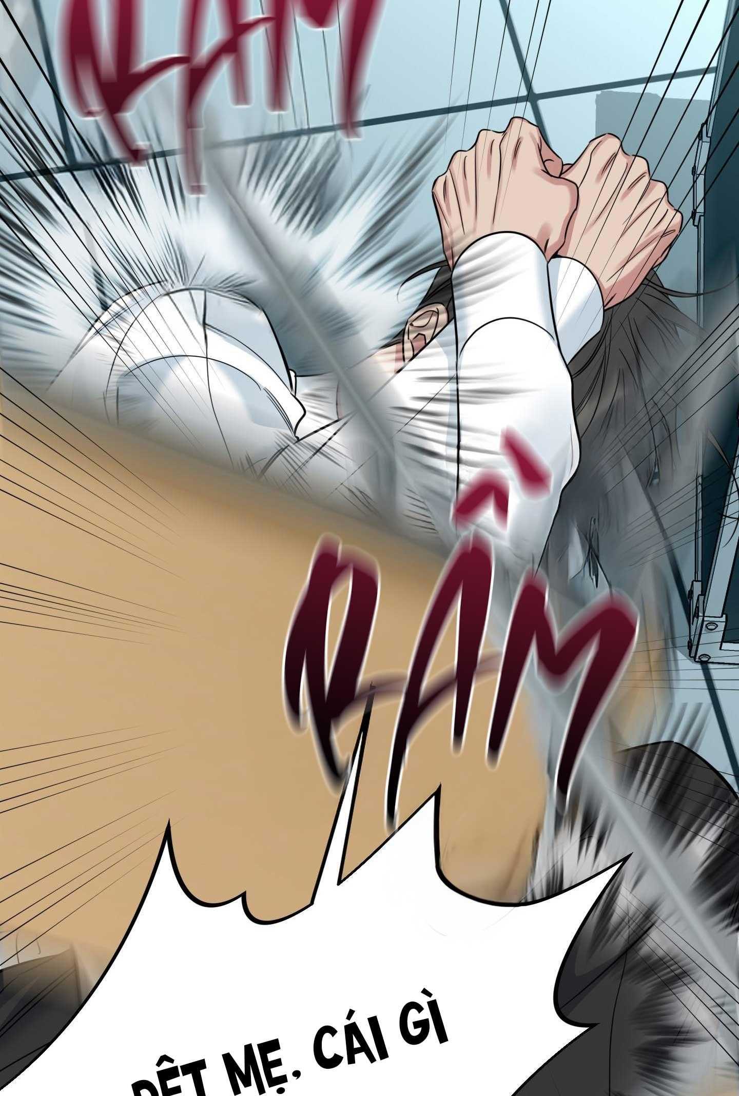 CHUYỆN TÌNH RẮC RỐI -DMBL Chapter 46 - Trang 2