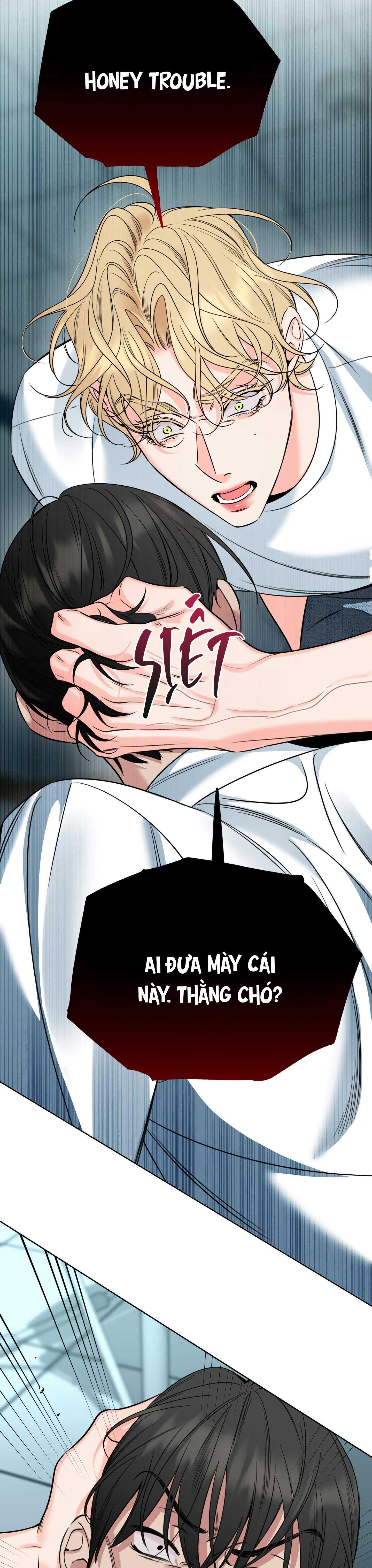 CHUYỆN TÌNH RẮC RỐI -DMBL Chapter 46 - Trang 2