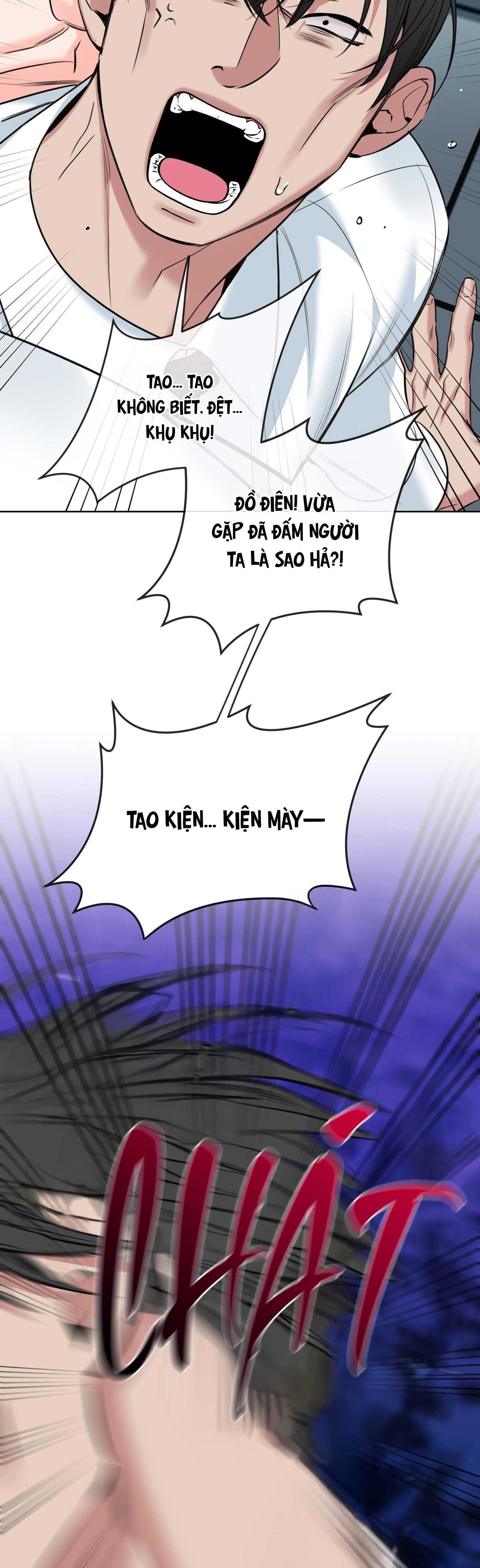 CHUYỆN TÌNH RẮC RỐI -DMBL Chapter 46 - Trang 2