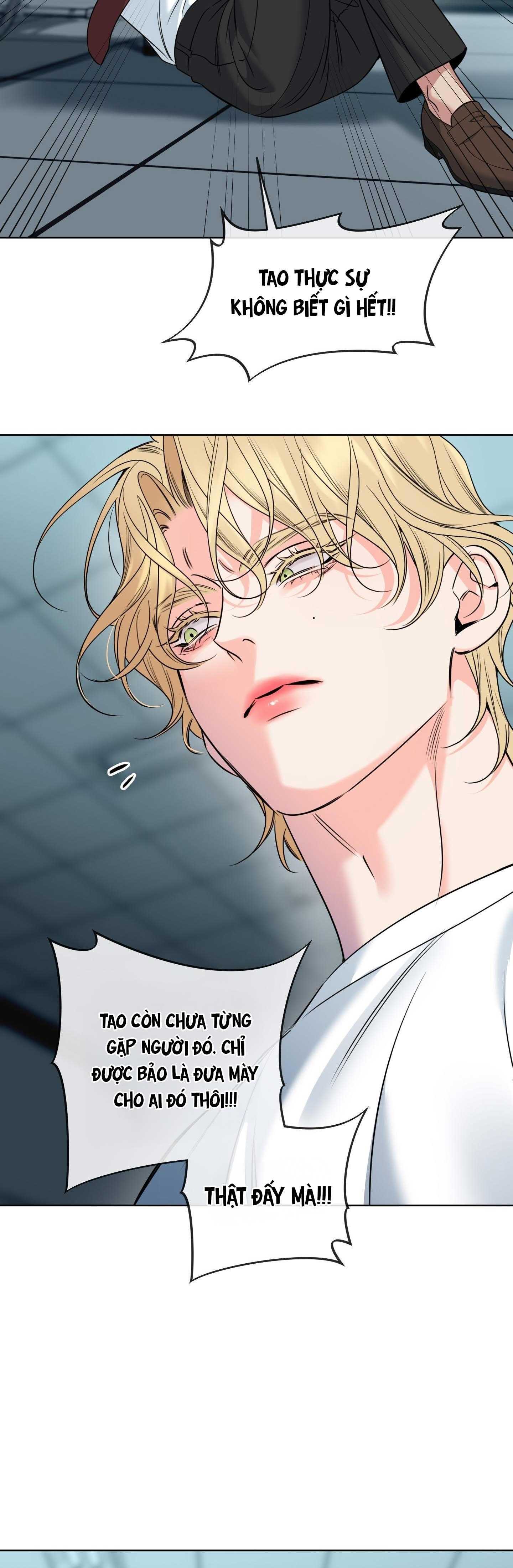 CHUYỆN TÌNH RẮC RỐI -DMBL Chapter 46 - Trang 2
