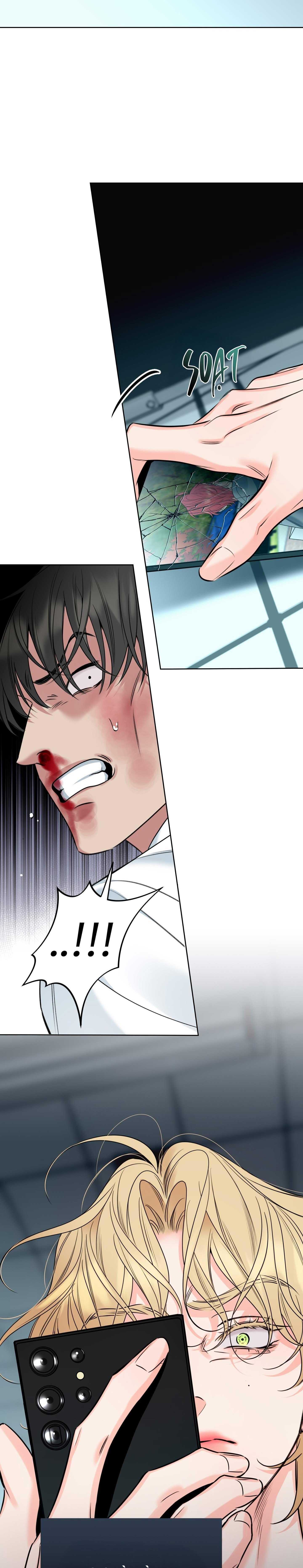 CHUYỆN TÌNH RẮC RỐI -DMBL Chapter 46 - Trang 2