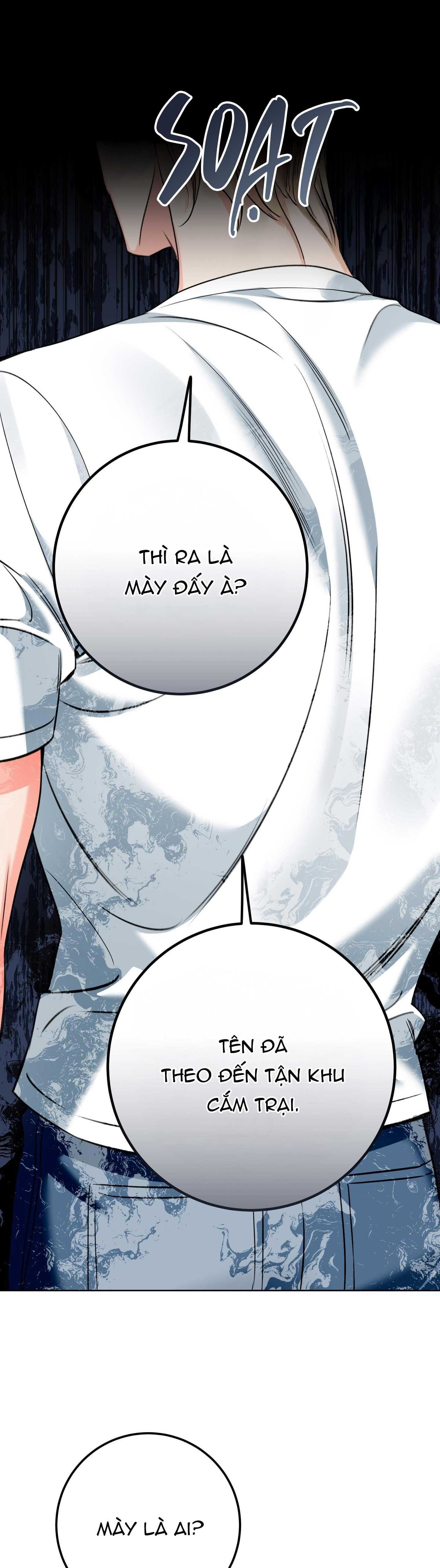 CHUYỆN TÌNH RẮC RỐI -DMBL Chapter 46 - Trang 2