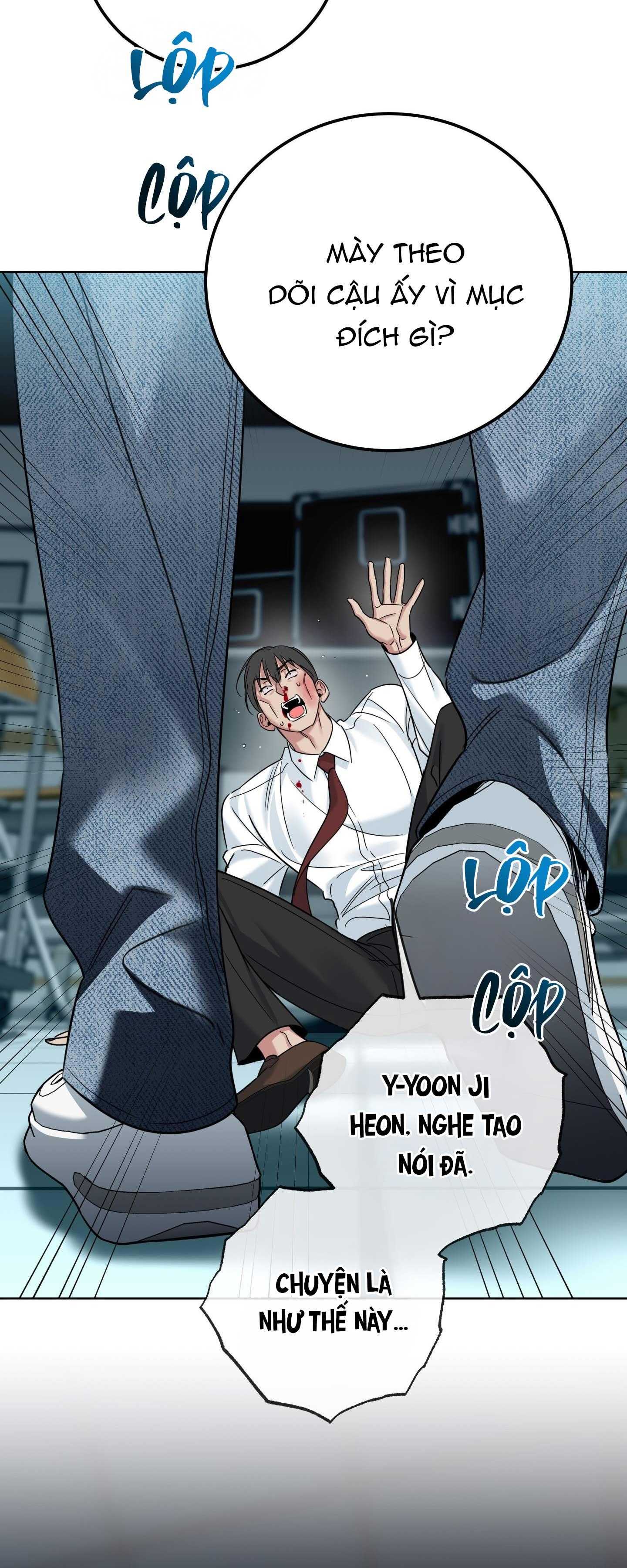 CHUYỆN TÌNH RẮC RỐI -DMBL Chapter 46 - Trang 2