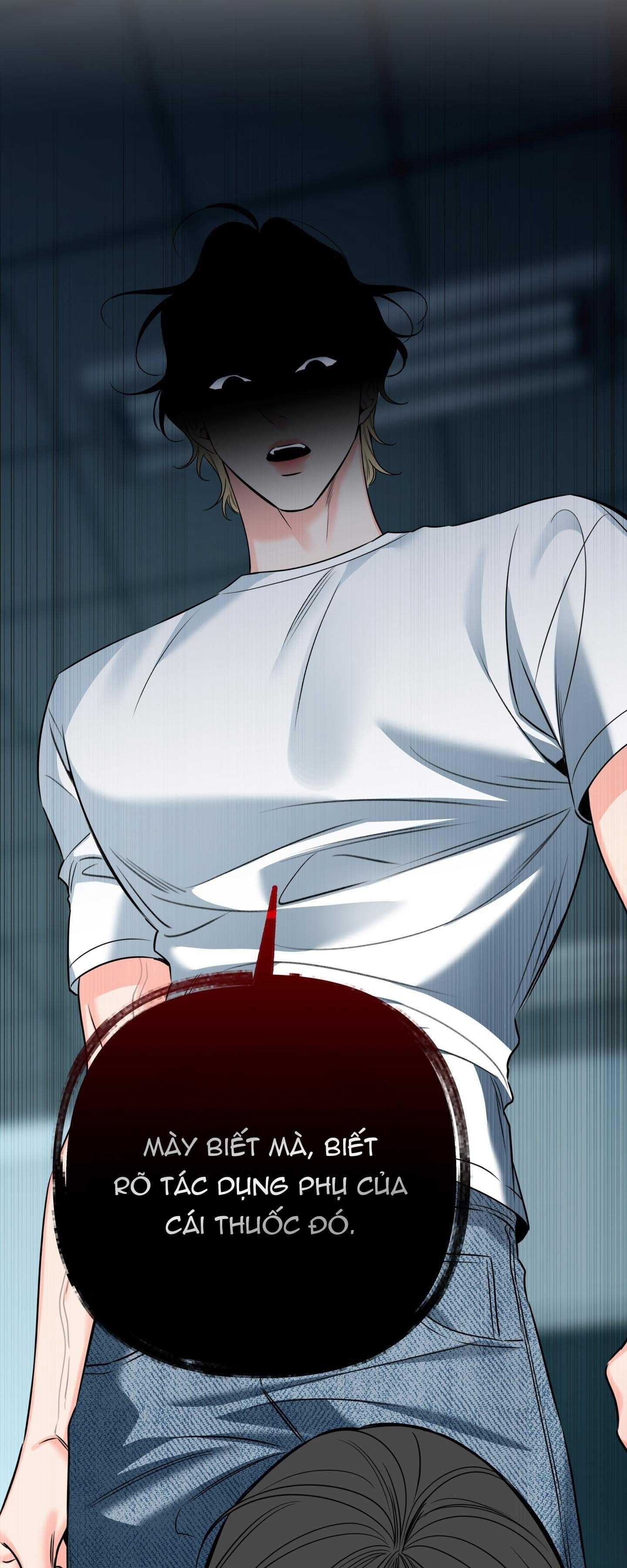 CHUYỆN TÌNH RẮC RỐI -DMBL Chapter 46 - Trang 2