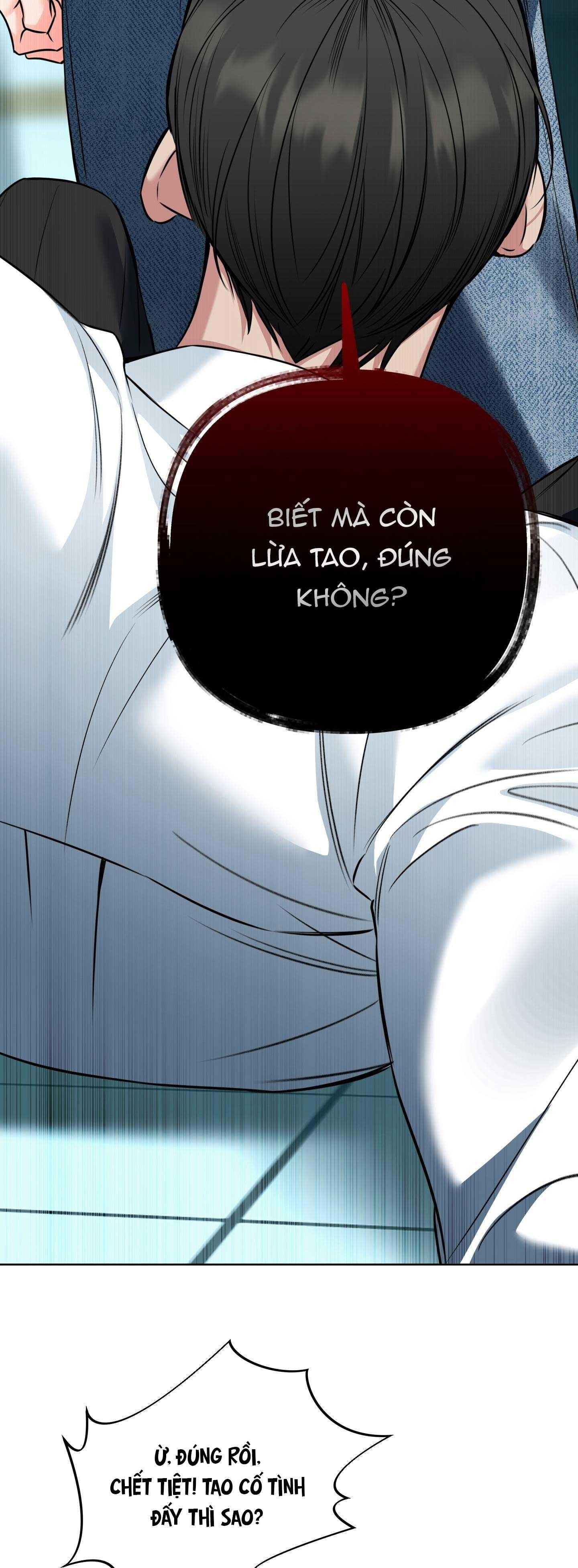 CHUYỆN TÌNH RẮC RỐI -DMBL Chapter 46 - Trang 2