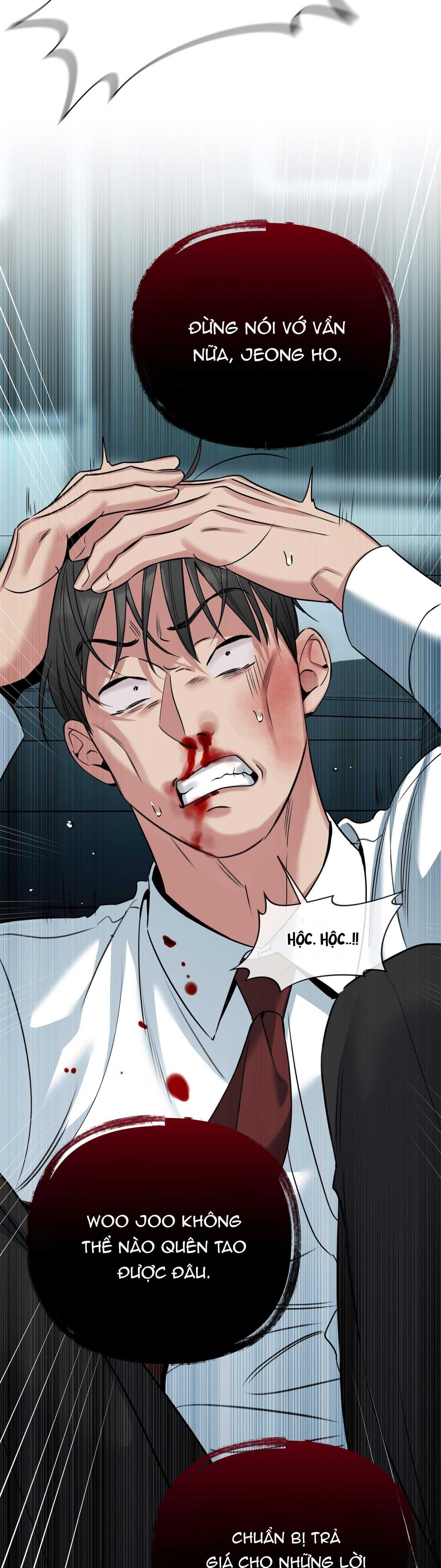CHUYỆN TÌNH RẮC RỐI -DMBL Chapter 46 - Trang 2
