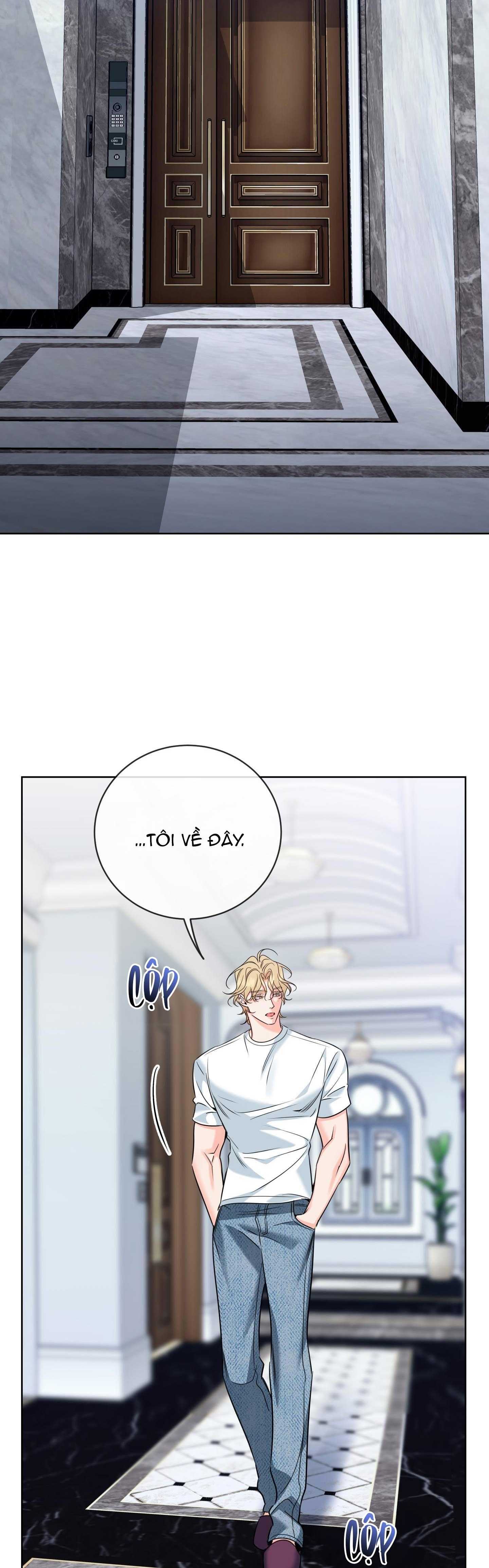 CHUYỆN TÌNH RẮC RỐI -DMBL Chapter 46 - Trang 2