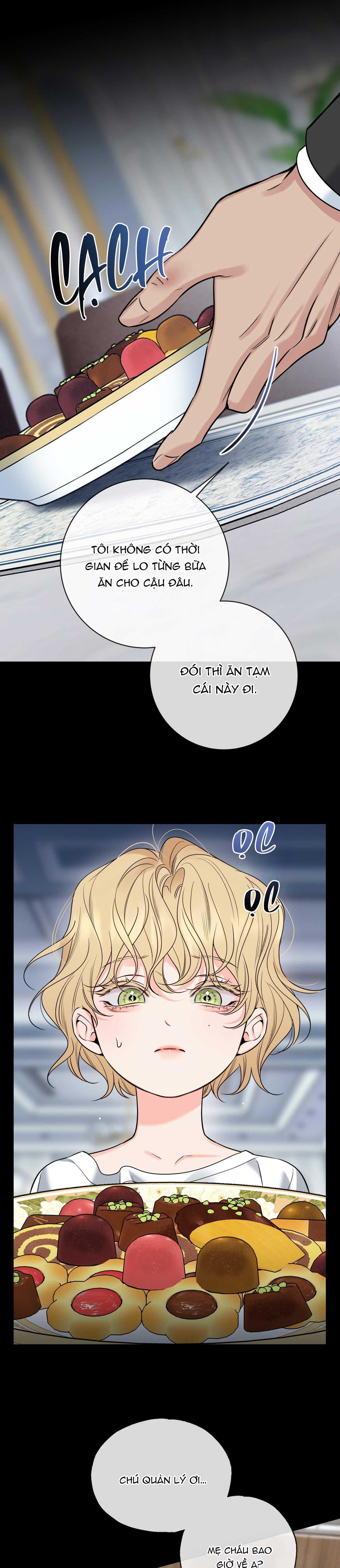 CHUYỆN TÌNH RẮC RỐI -DMBL Chapter 46 - Trang 2