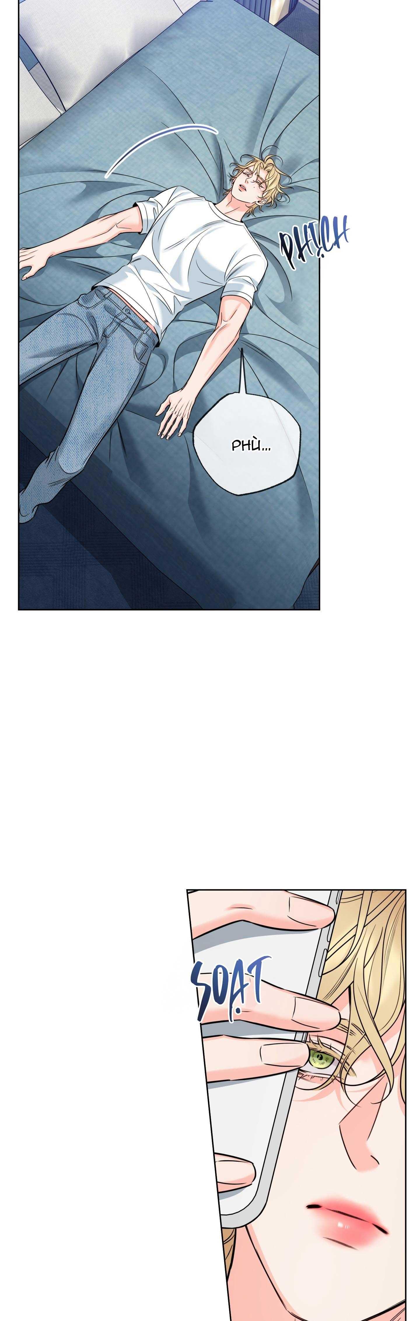 CHUYỆN TÌNH RẮC RỐI -DMBL Chapter 46 - Trang 2