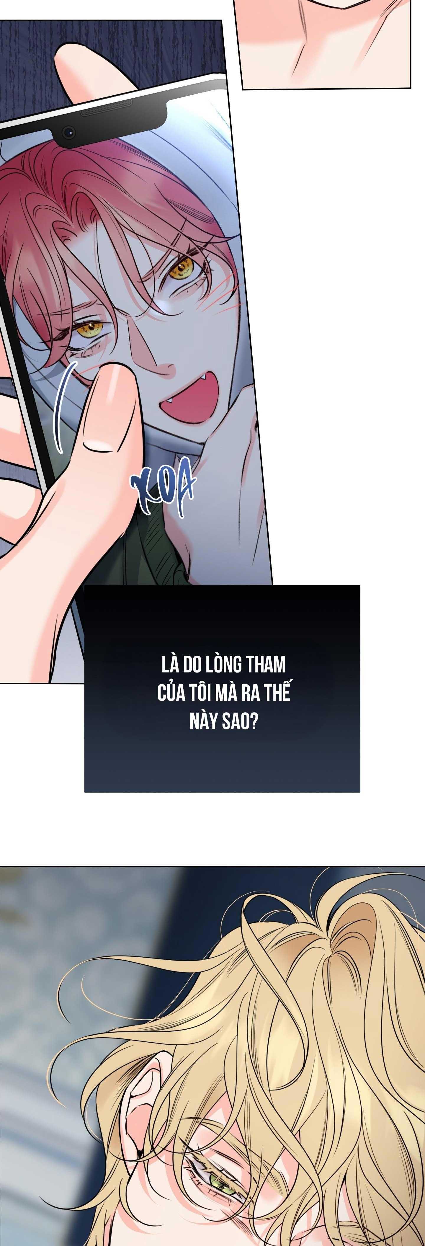 CHUYỆN TÌNH RẮC RỐI -DMBL Chapter 46 - Trang 2
