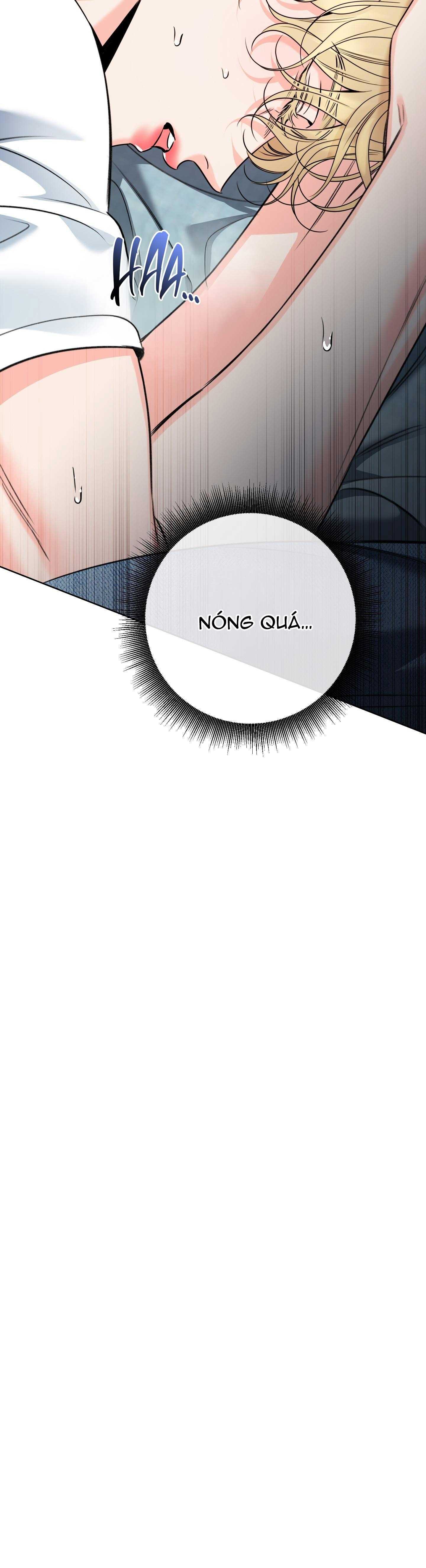 CHUYỆN TÌNH RẮC RỐI -DMBL Chapter 46 - Trang 2
