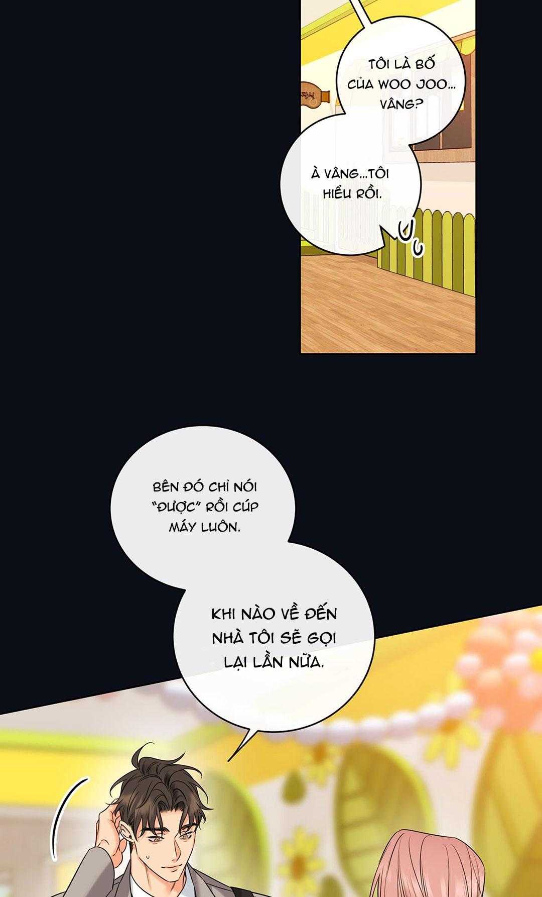 CHUYỆN TÌNH RẮC RỐI -DMBL Chapter 47 5
