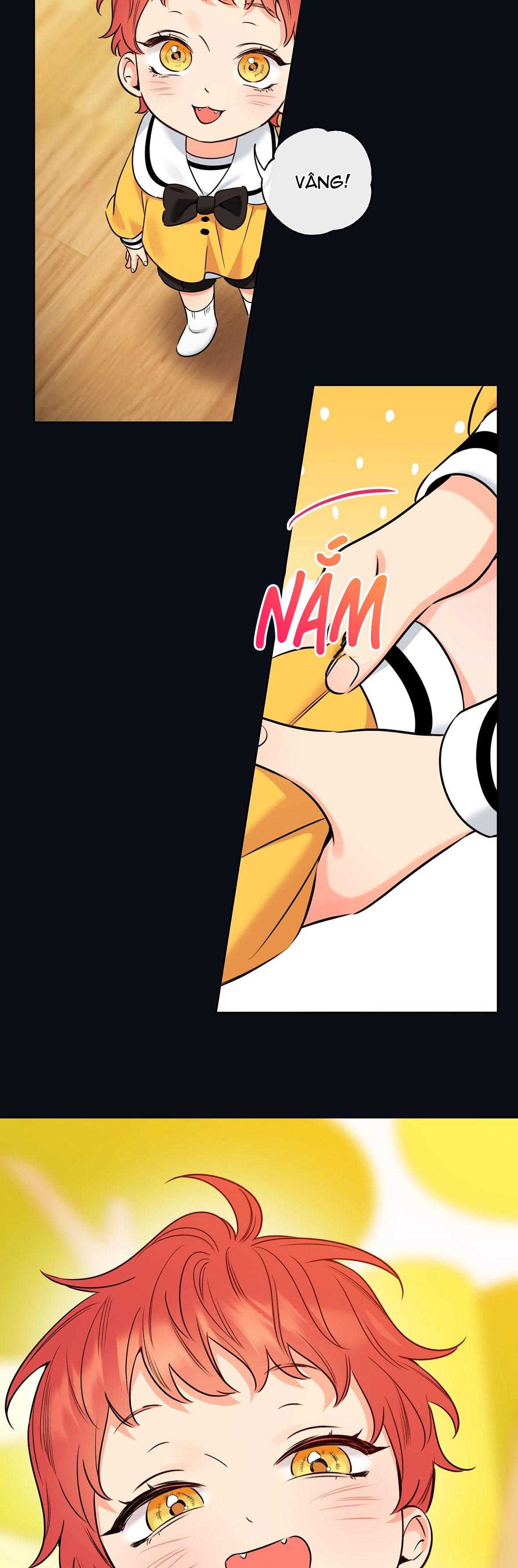 CHUYỆN TÌNH RẮC RỐI -DMBL Chapter 47 7