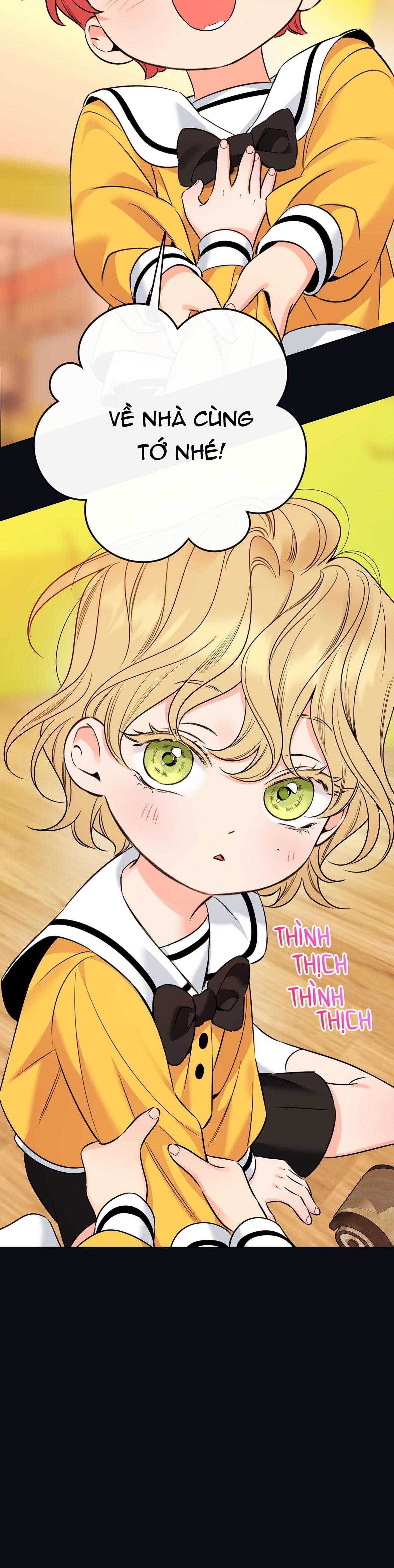 CHUYỆN TÌNH RẮC RỐI -DMBL Chapter 47 8
