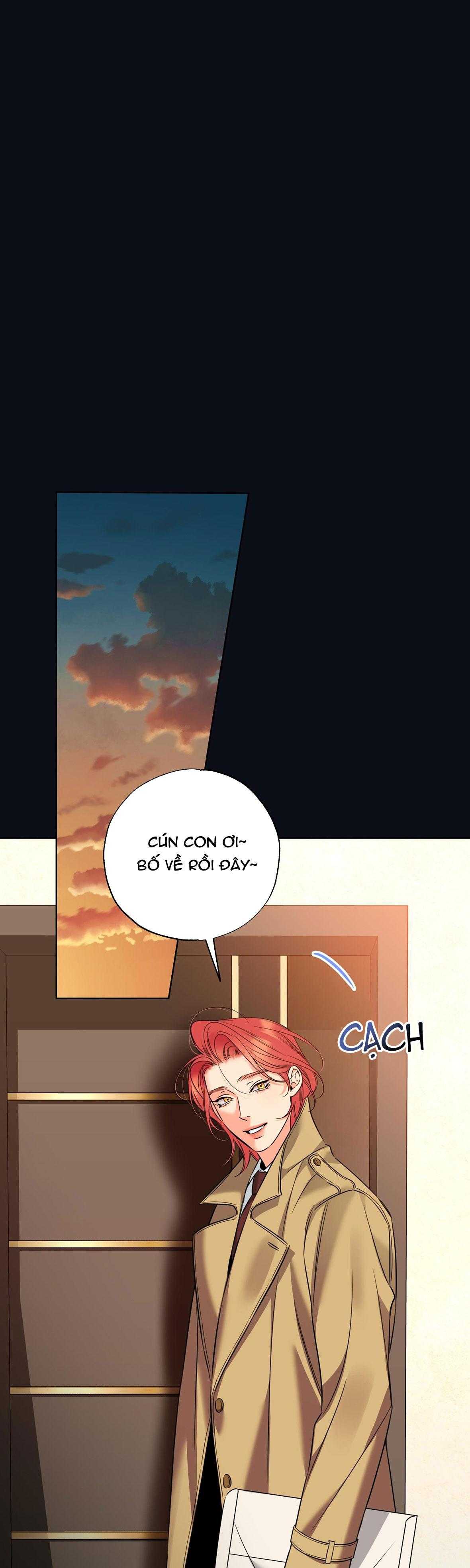CHUYỆN TÌNH RẮC RỐI -DMBL Chapter 47 9