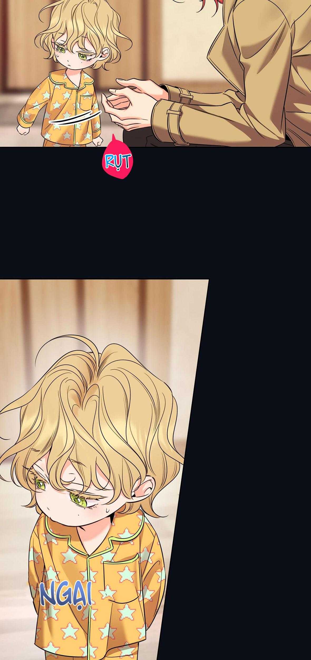 CHUYỆN TÌNH RẮC RỐI -DMBL Chapter 47 13