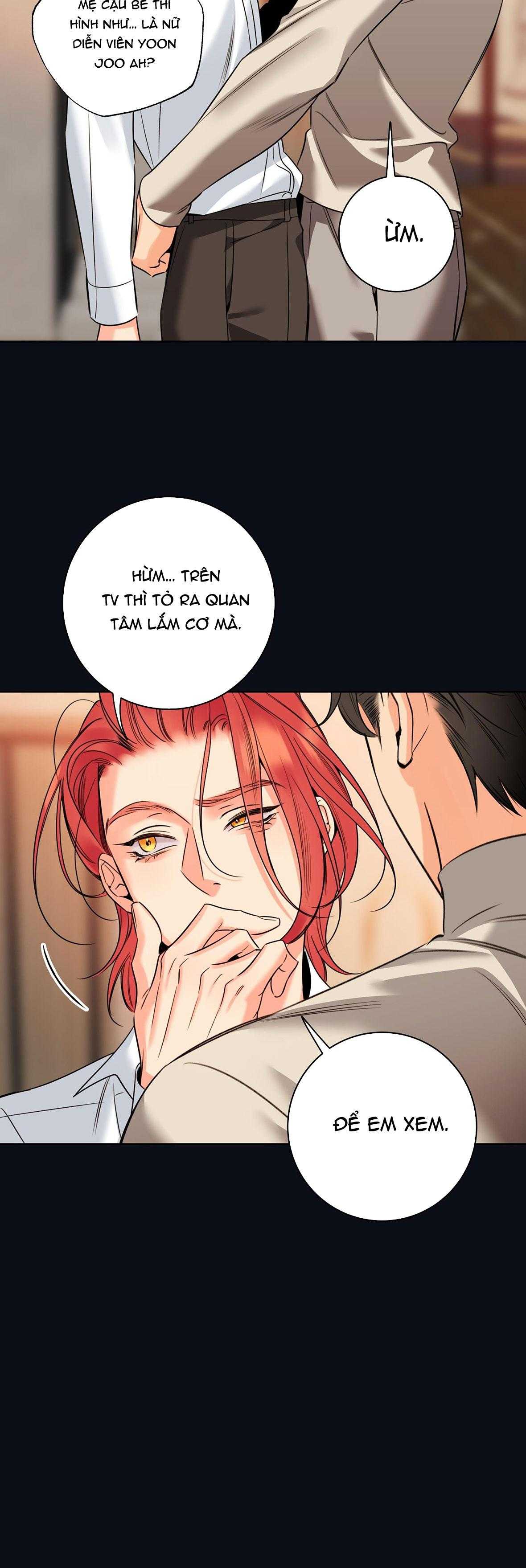 CHUYỆN TÌNH RẮC RỐI -DMBL Chapter 47 21