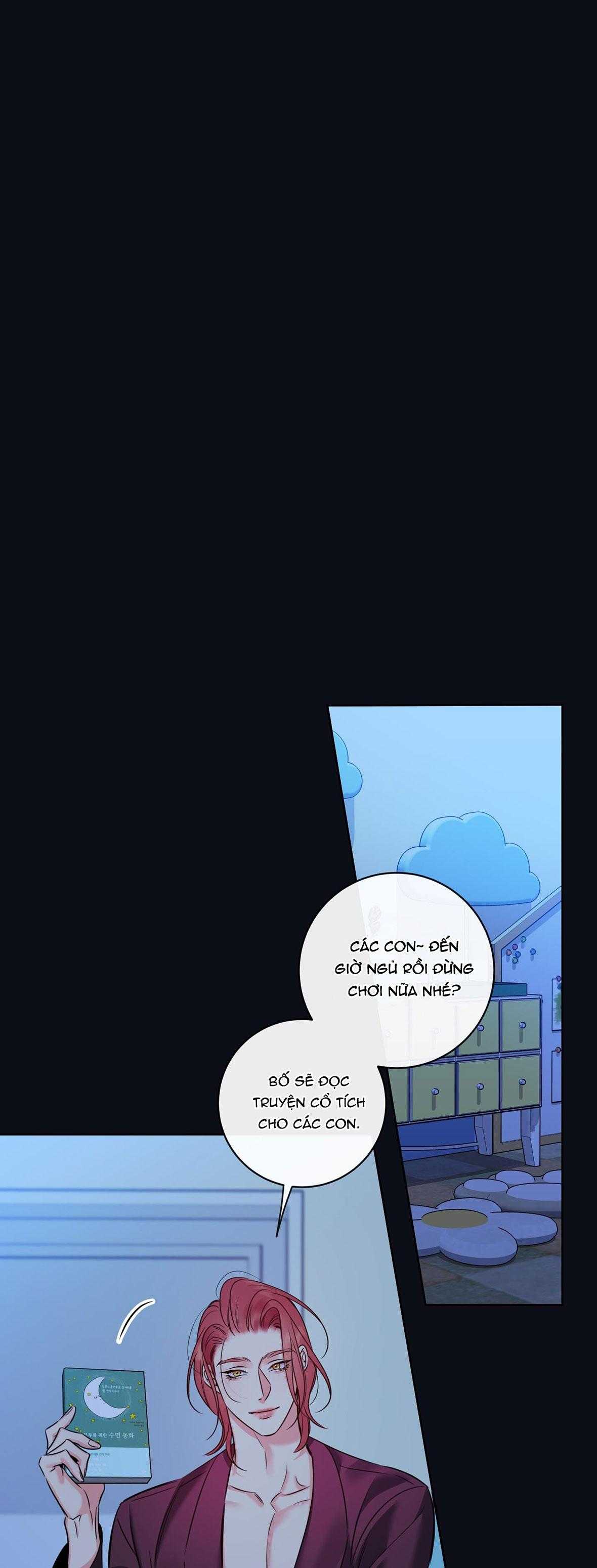 CHUYỆN TÌNH RẮC RỐI -DMBL Chapter 47 22