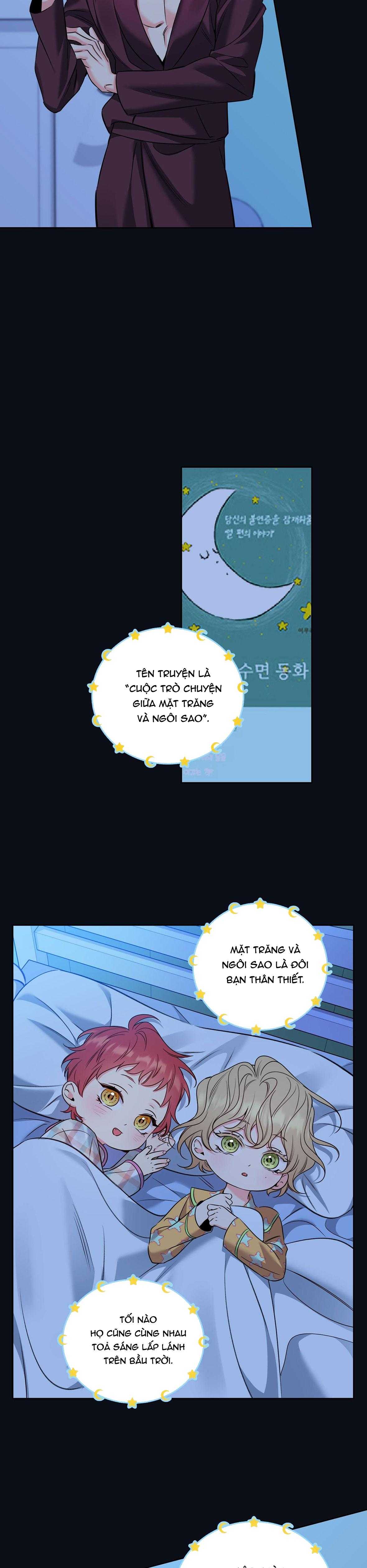 CHUYỆN TÌNH RẮC RỐI -DMBL Chapter 47 23