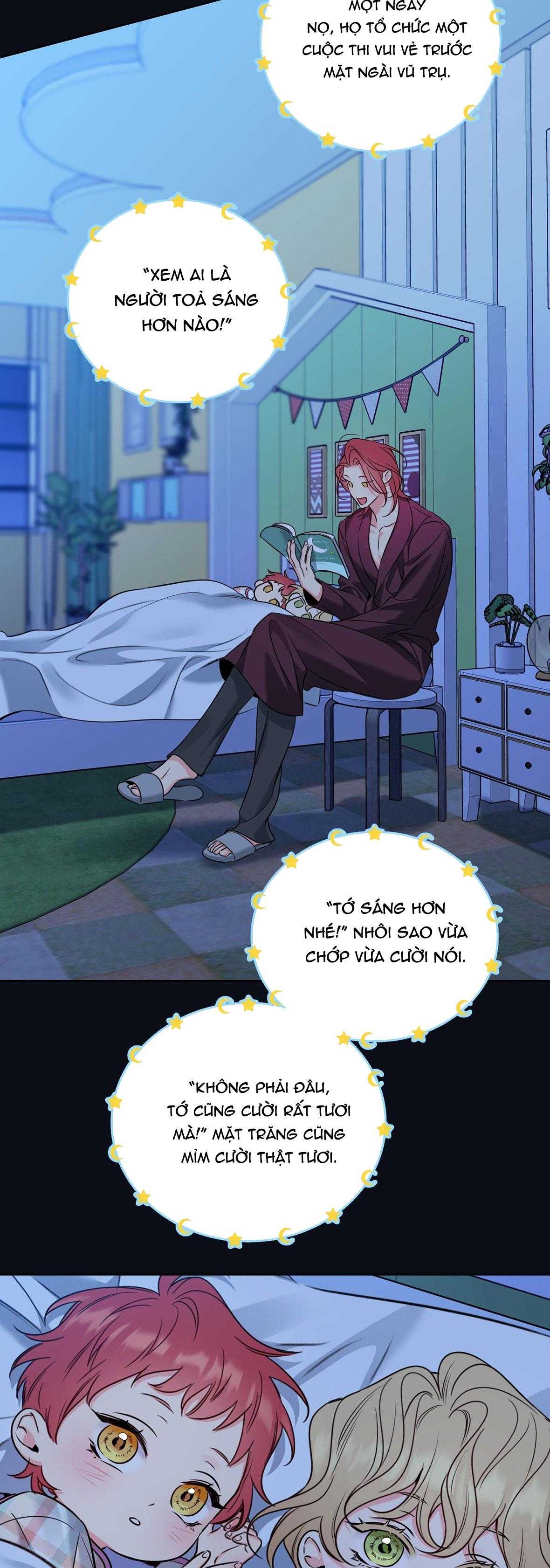 CHUYỆN TÌNH RẮC RỐI -DMBL Chapter 47 24