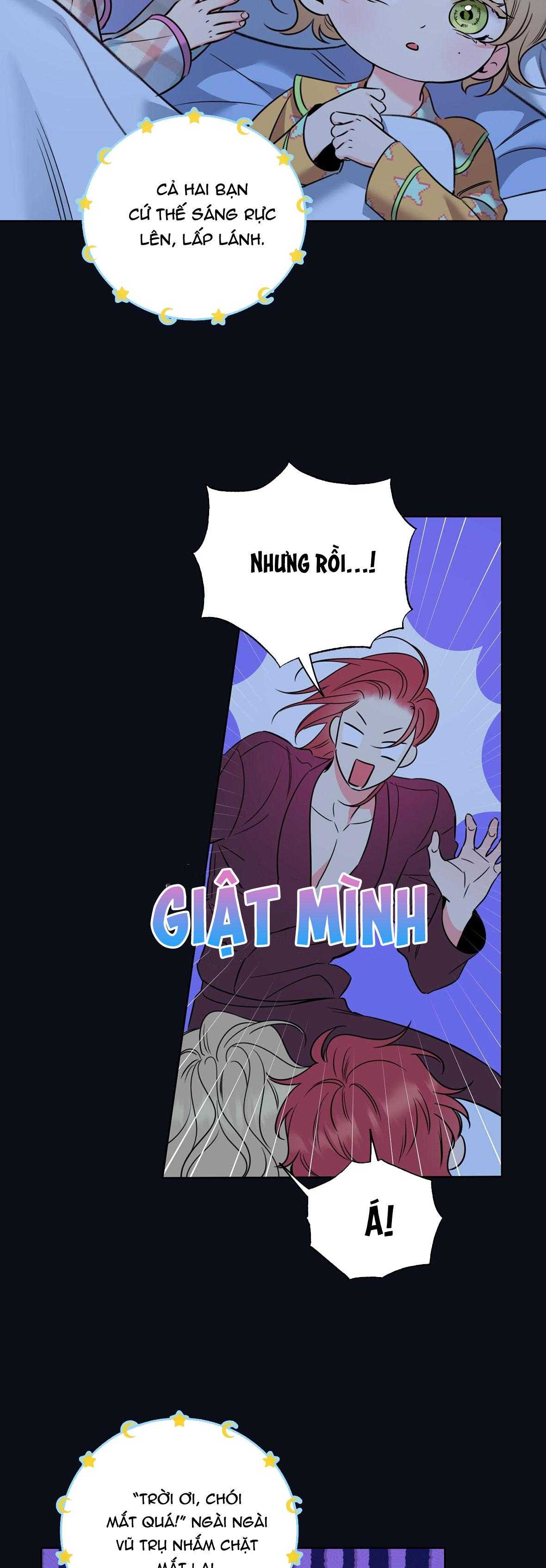 CHUYỆN TÌNH RẮC RỐI -DMBL Chapter 47 25