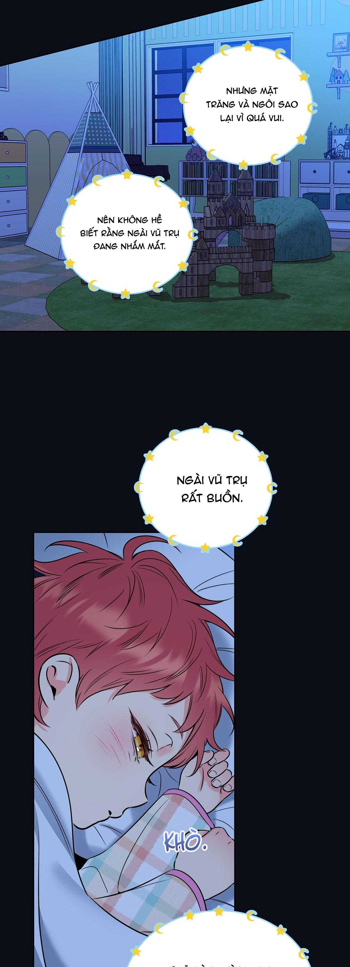 CHUYỆN TÌNH RẮC RỐI -DMBL Chapter 47 27