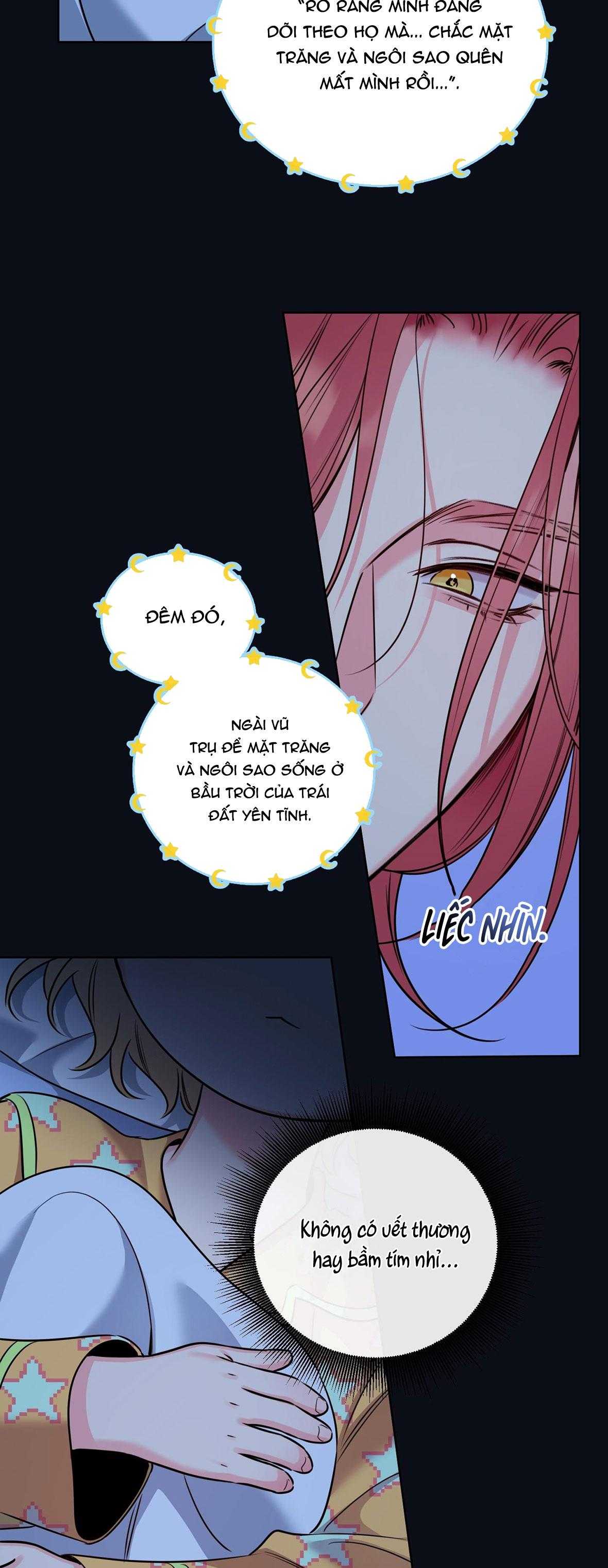 CHUYỆN TÌNH RẮC RỐI -DMBL Chapter 47 28