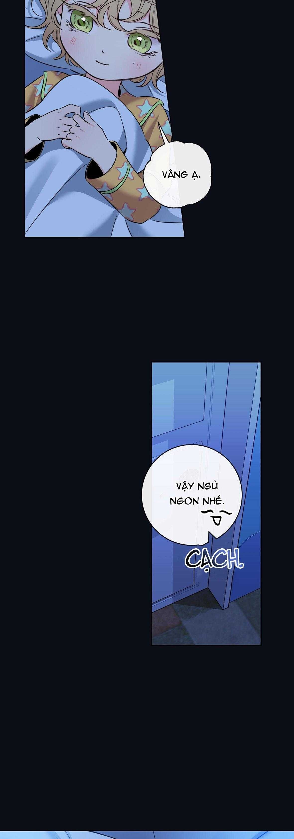 CHUYỆN TÌNH RẮC RỐI -DMBL Chapter 47 32