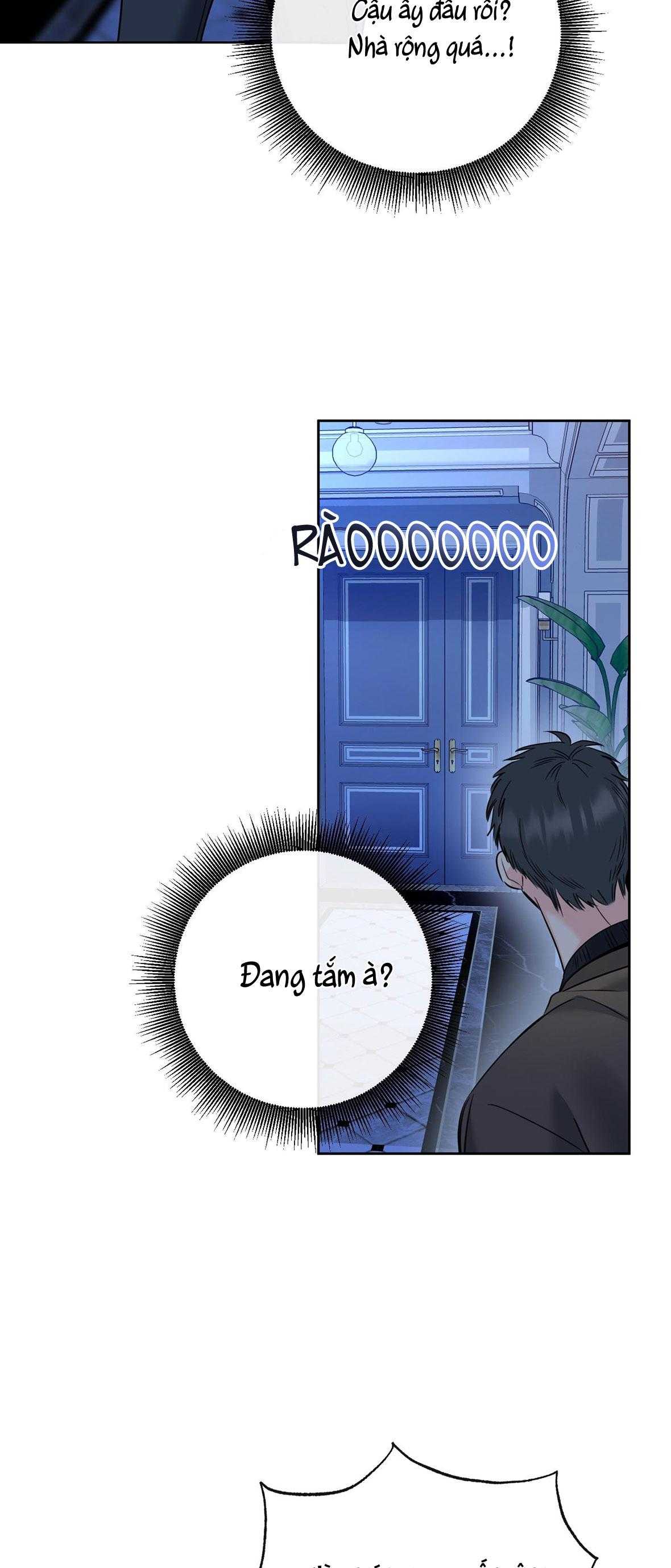 CHUYỆN TÌNH RẮC RỐI -DMBL Chapter 47 36