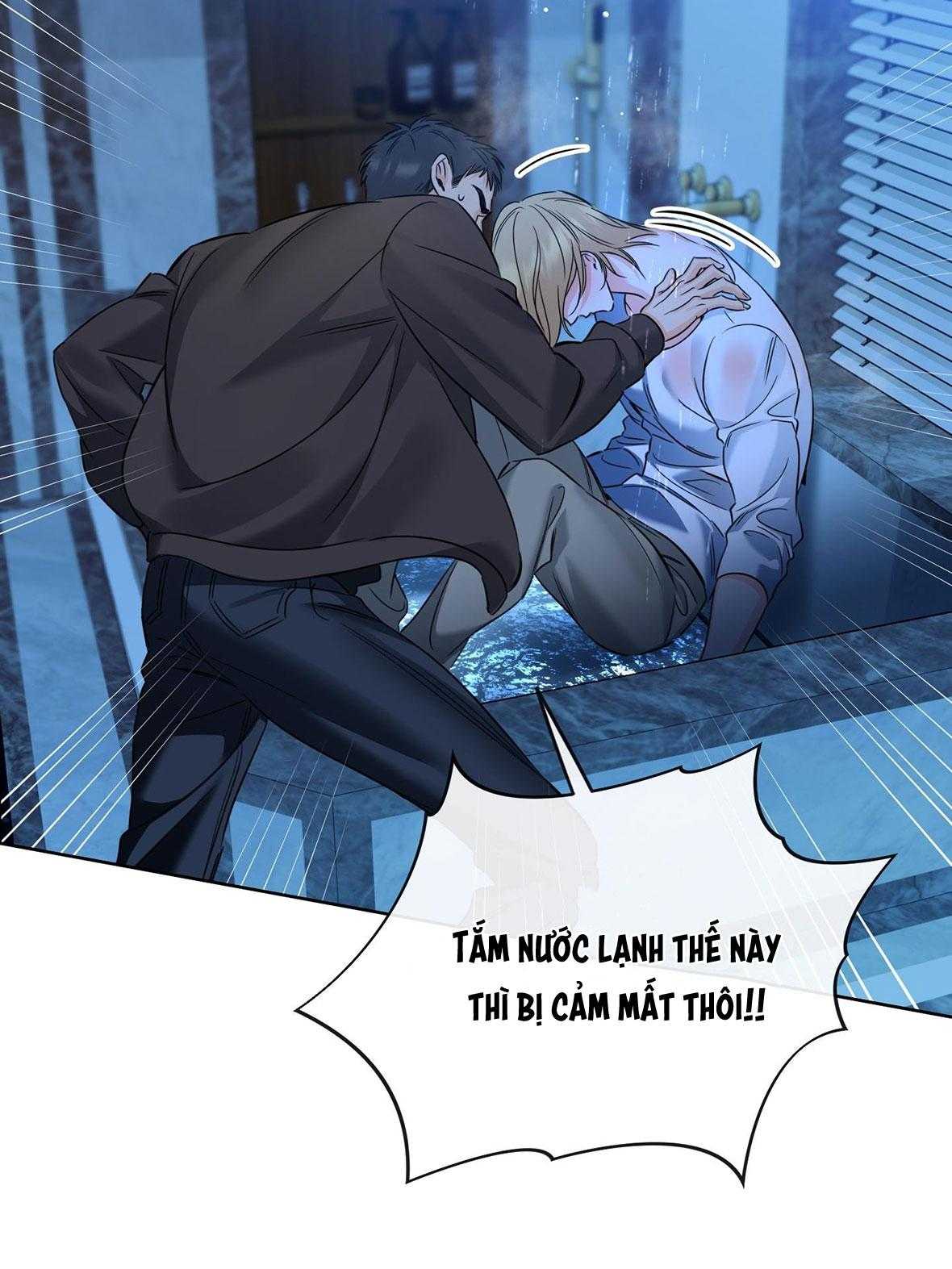 CHUYỆN TÌNH RẮC RỐI -DMBL Chapter 47 40