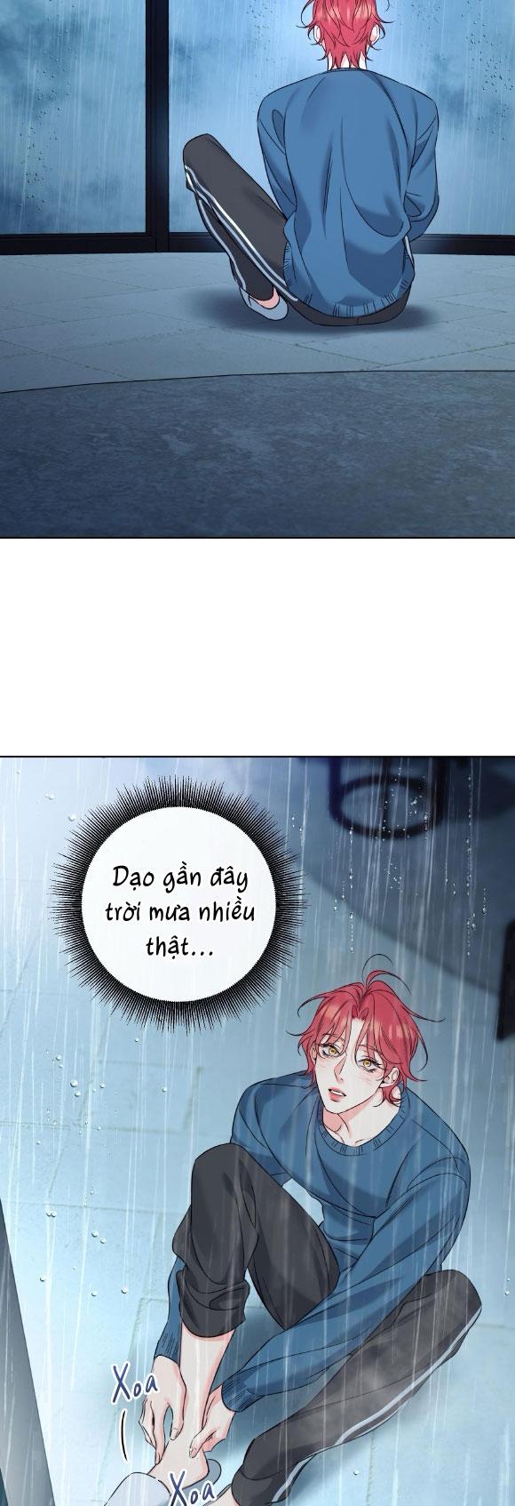 CHUYỆN TÌNH RẮC RỐI -DMBL Chapter 48 2