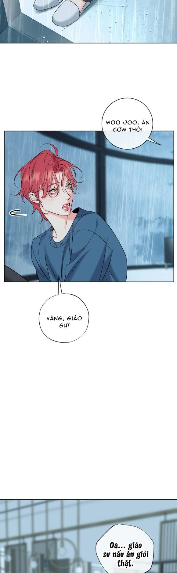 CHUYỆN TÌNH RẮC RỐI -DMBL Chapter 48 3