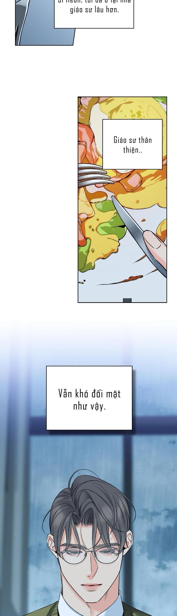 CHUYỆN TÌNH RẮC RỐI -DMBL Chapter 48 5