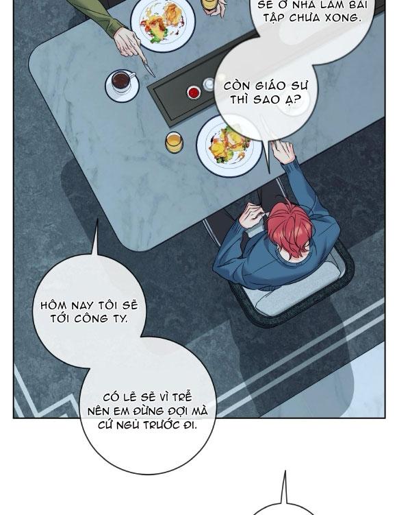 CHUYỆN TÌNH RẮC RỐI -DMBL Chapter 48 7