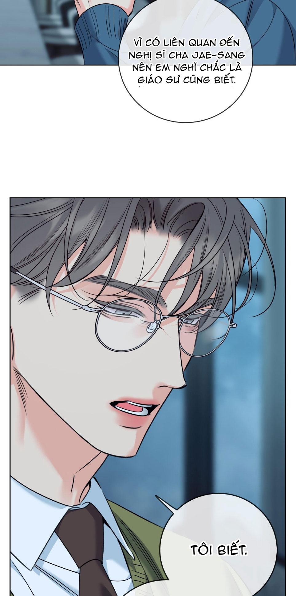 CHUYỆN TÌNH RẮC RỐI -DMBL Chapter 48 9