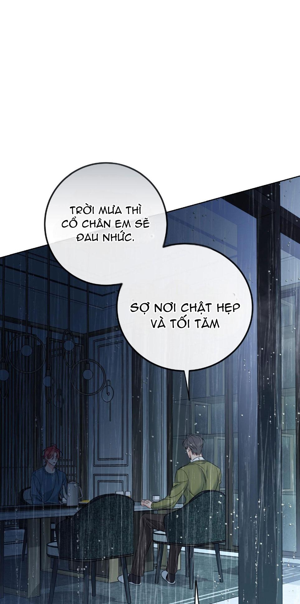 CHUYỆN TÌNH RẮC RỐI -DMBL Chapter 48 11