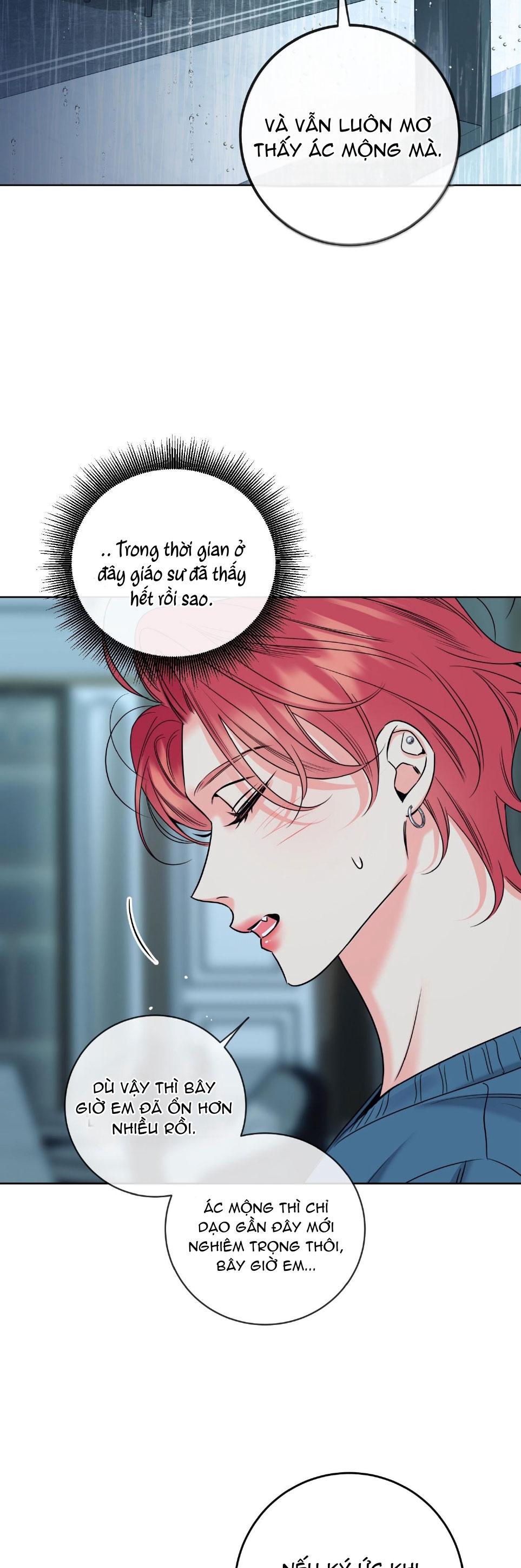 CHUYỆN TÌNH RẮC RỐI -DMBL Chapter 48 12