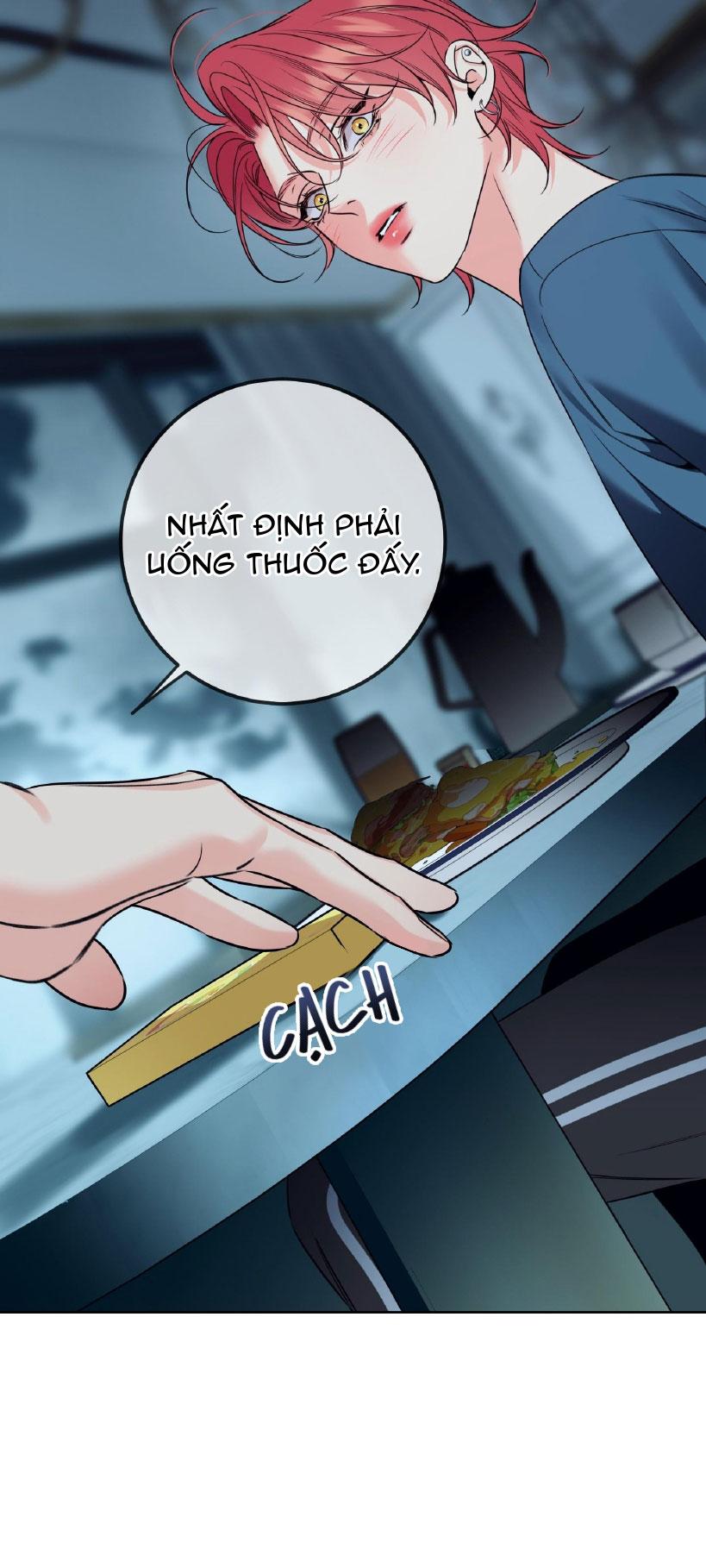 CHUYỆN TÌNH RẮC RỐI -DMBL Chapter 48 16