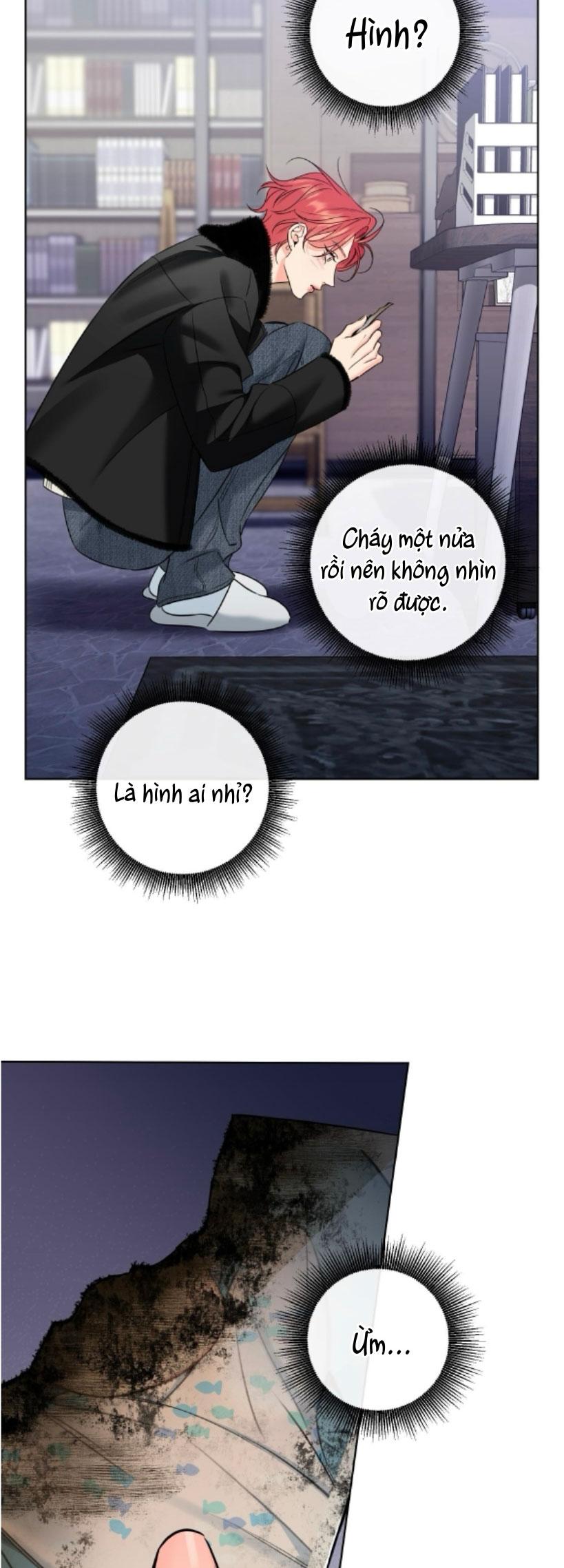 CHUYỆN TÌNH RẮC RỐI -DMBL Chapter 48 34