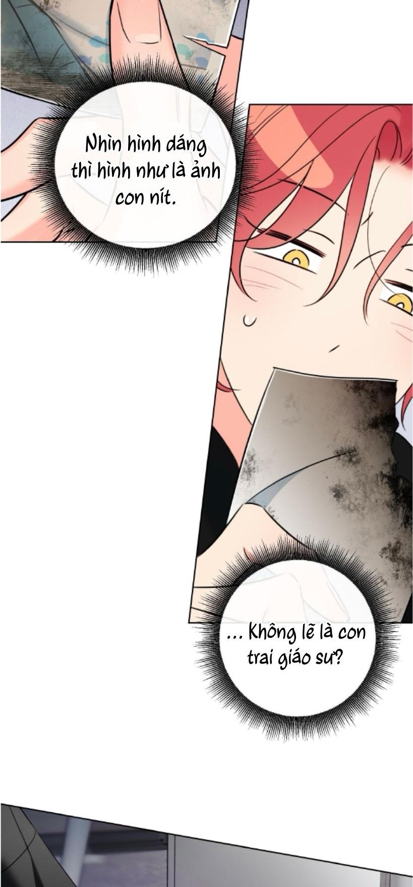 CHUYỆN TÌNH RẮC RỐI -DMBL Chapter 48 35