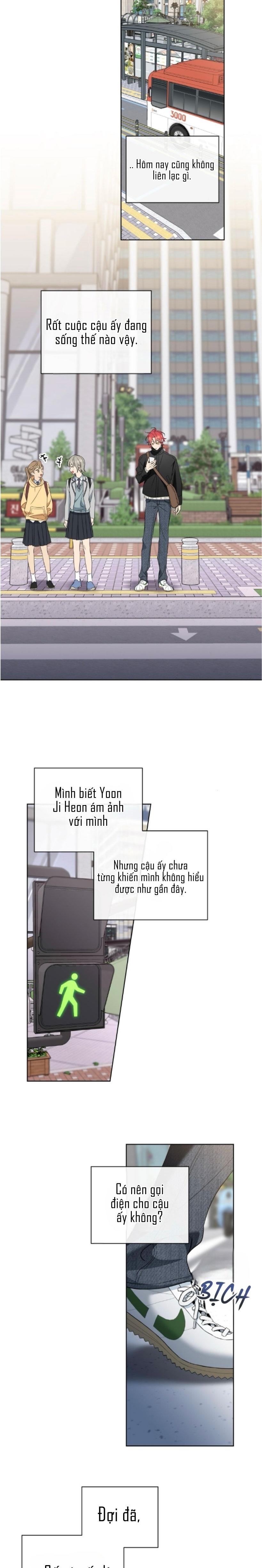 CHUYỆN TÌNH RẮC RỐI -DMBL Chapter 48 37