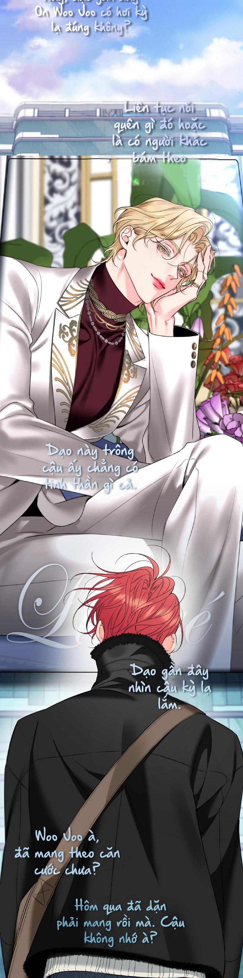 CHUYỆN TÌNH RẮC RỐI -DMBL Chapter 48 43