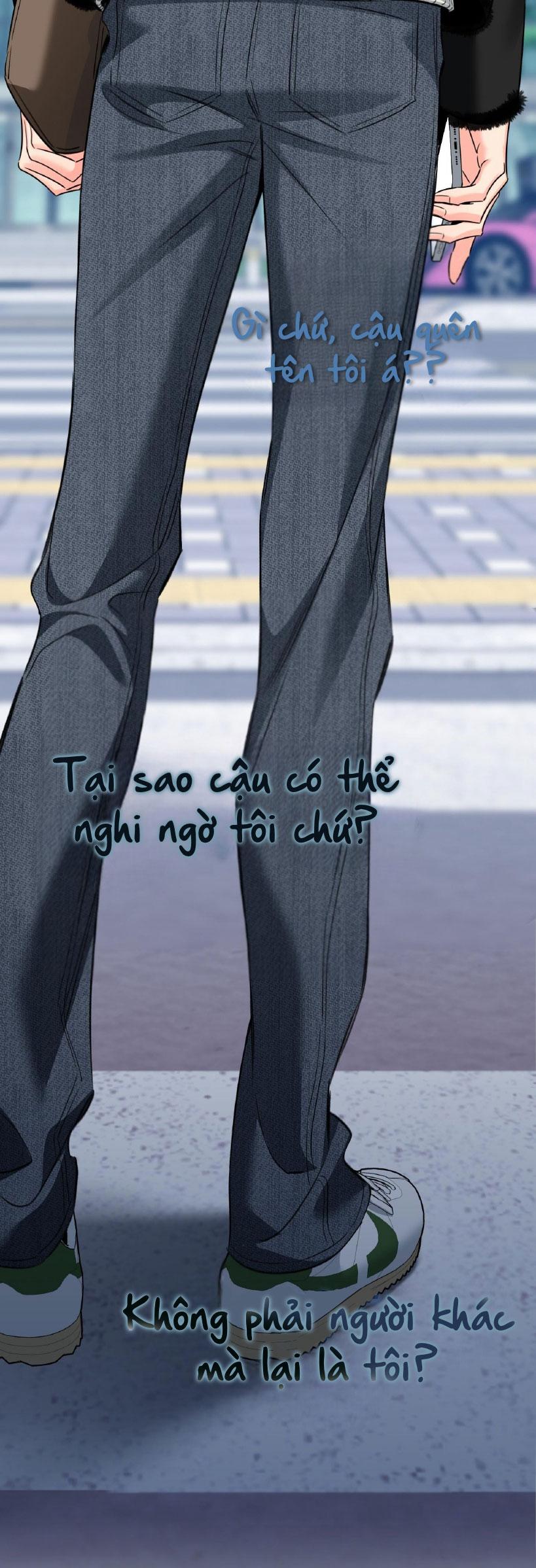 CHUYỆN TÌNH RẮC RỐI -DMBL Chapter 48 44